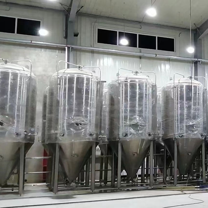 瑞溪镇精酿啤酒设备厂—精酿啤酒设备主要生产工艺与核心技术
